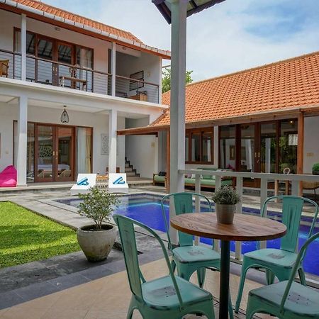 Villa Su'Kha Umalas Canggu Zewnętrze zdjęcie