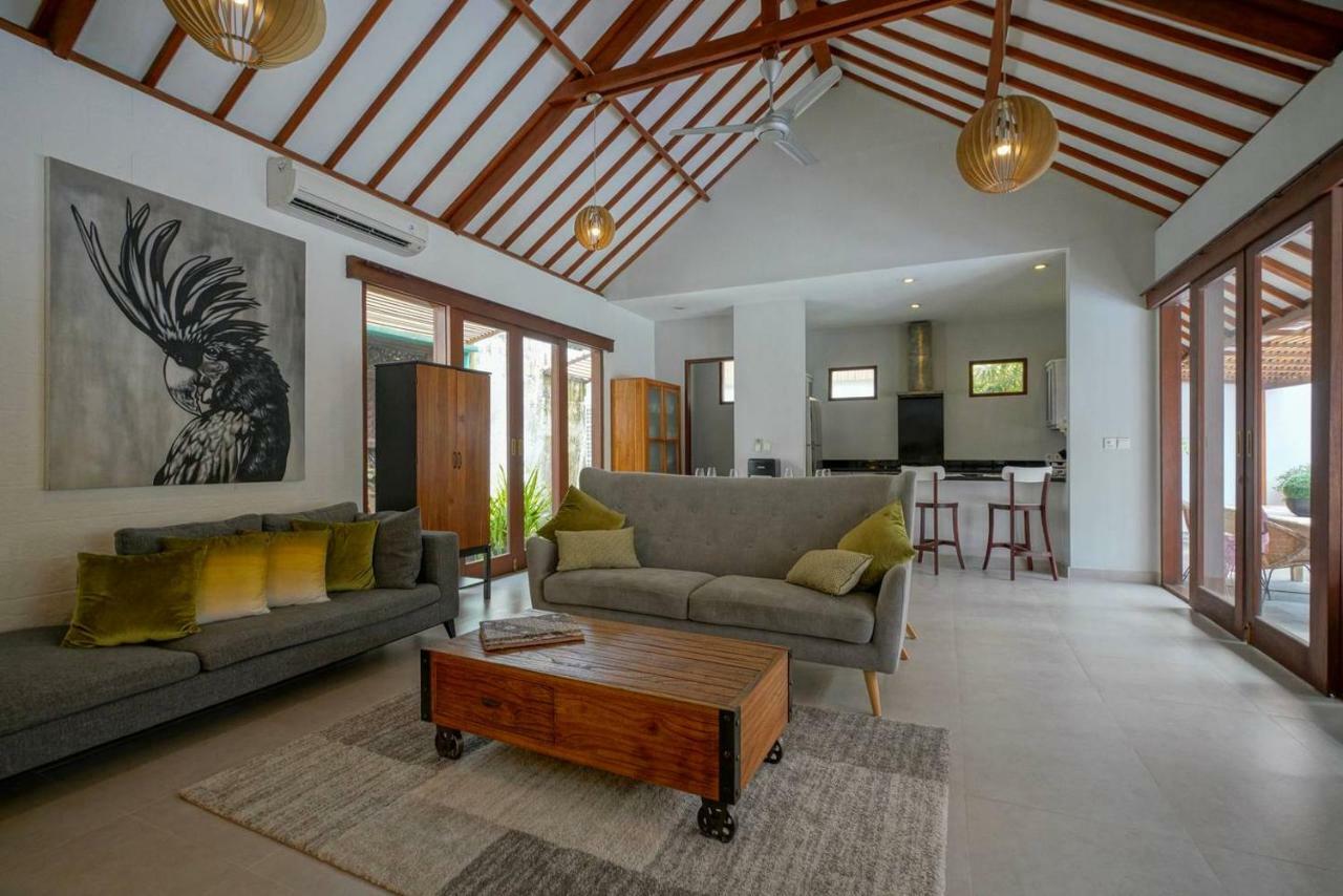 Villa Su'Kha Umalas Canggu Zewnętrze zdjęcie