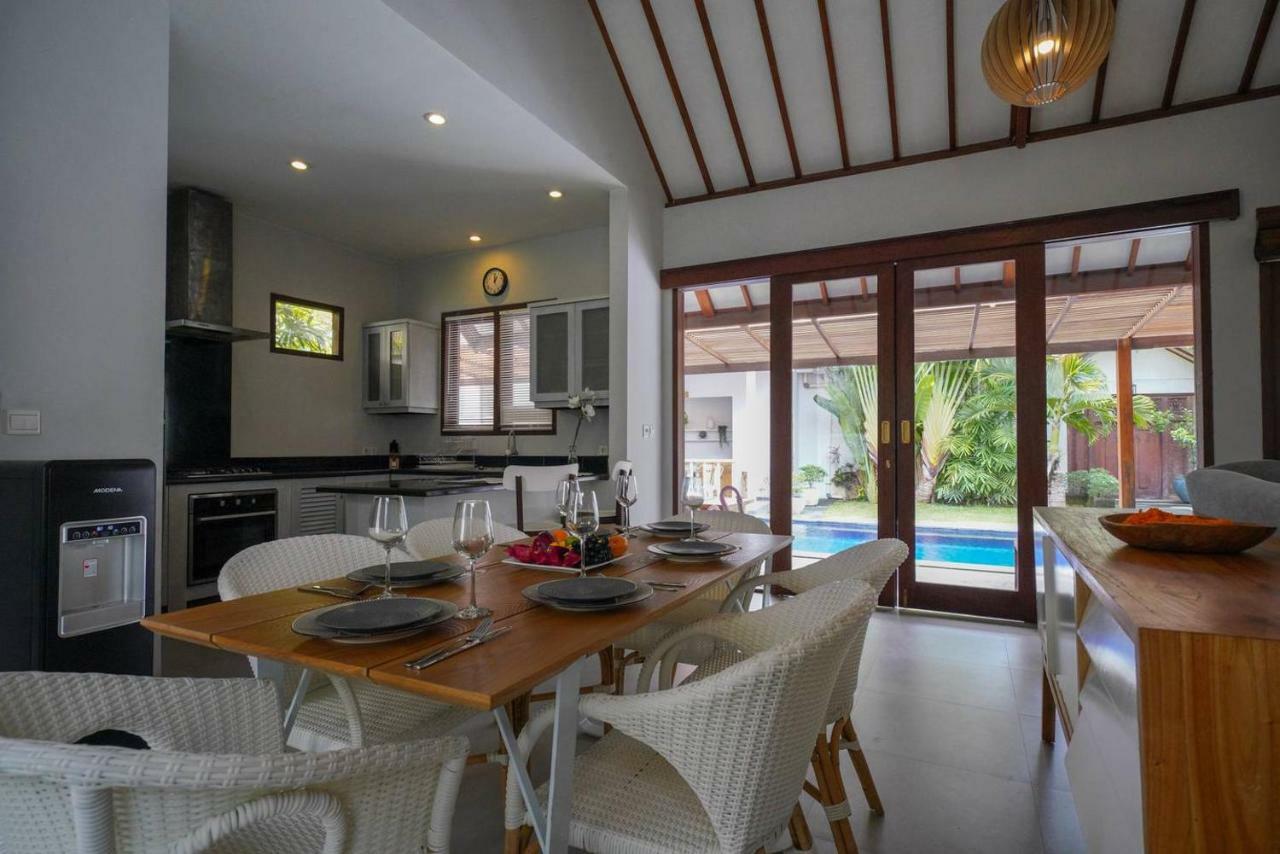 Villa Su'Kha Umalas Canggu Zewnętrze zdjęcie