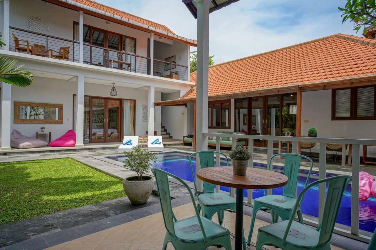 Villa Su'Kha Umalas Canggu Zewnętrze zdjęcie