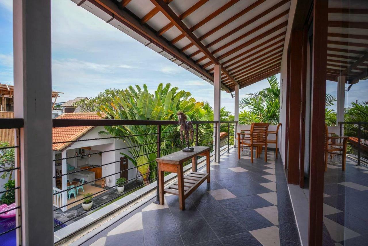 Villa Su'Kha Umalas Canggu Zewnętrze zdjęcie