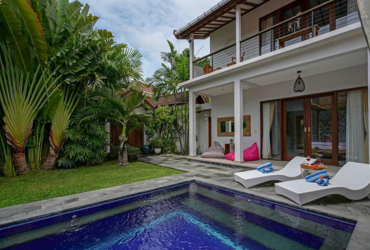 Villa Su'Kha Umalas Canggu Zewnętrze zdjęcie