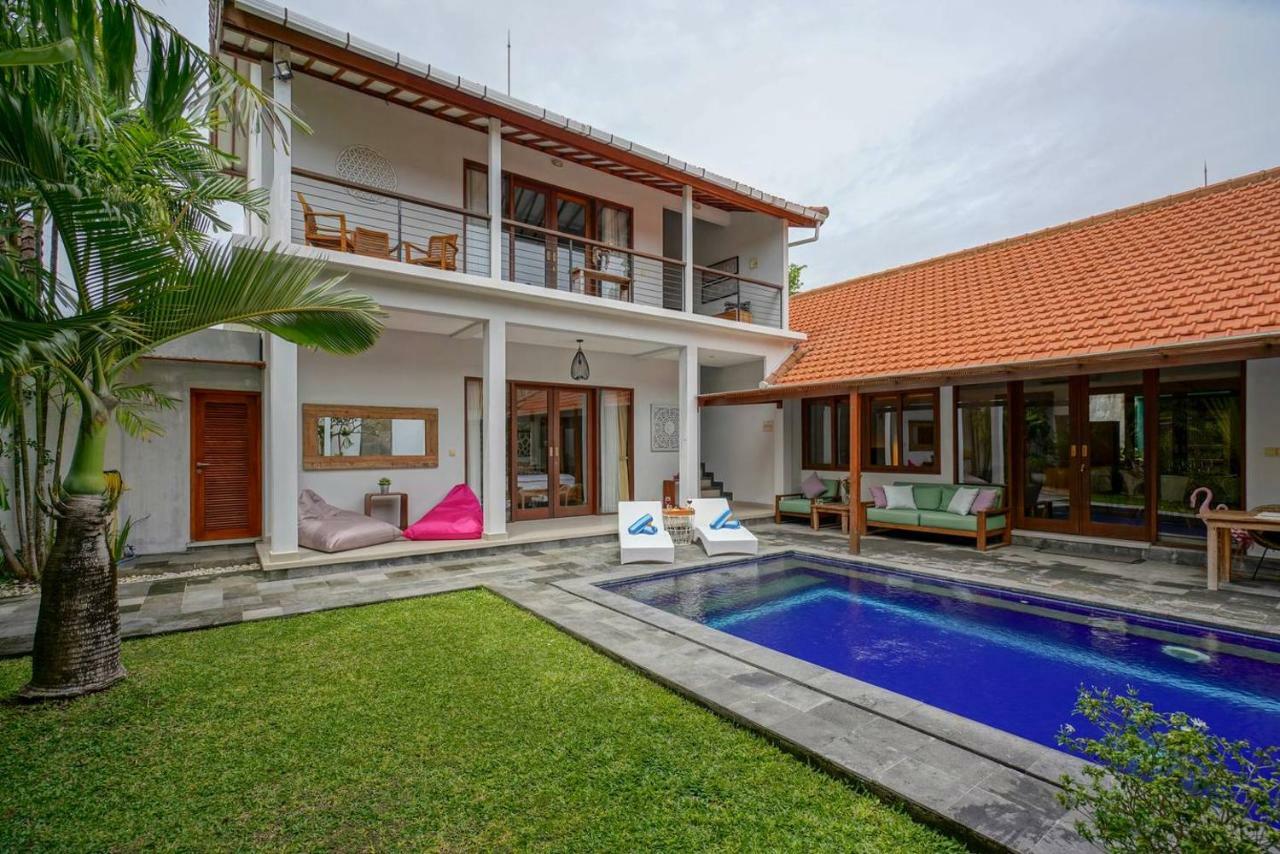 Villa Su'Kha Umalas Canggu Zewnętrze zdjęcie